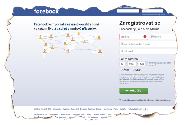 Marketing na Facebooku